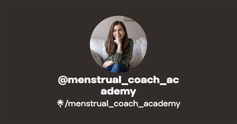 Menstrual Coach Academy.